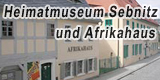 Heimatmuseum und Afrikahaus in Sebnitz